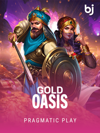 Gold Oasis screenshot